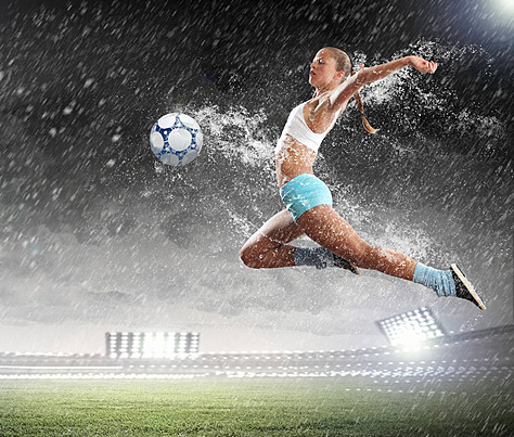 The Female Athlete Triad  – When performance hides a deeper health risk