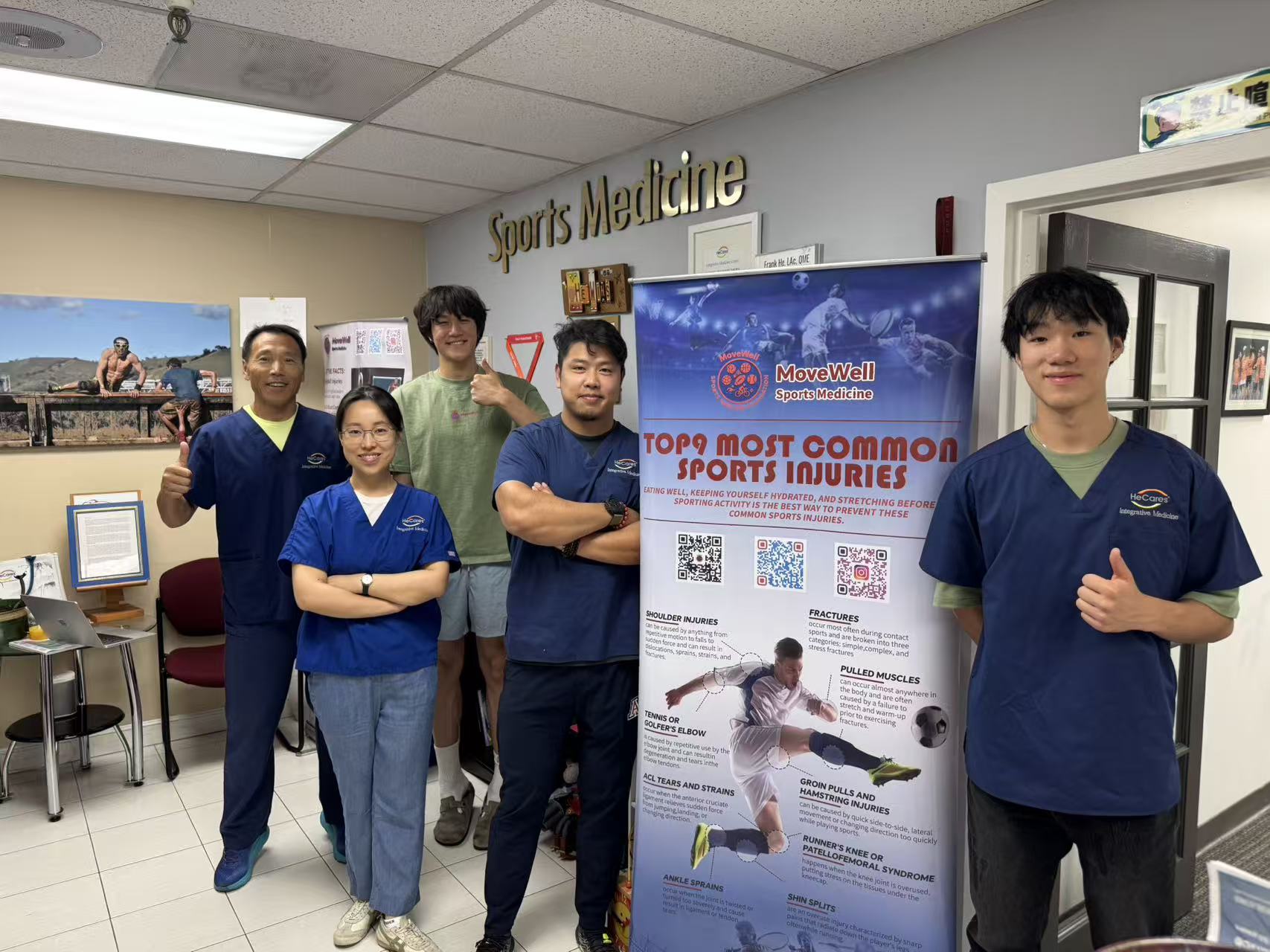 🩺 Free Clinic & Health Talk