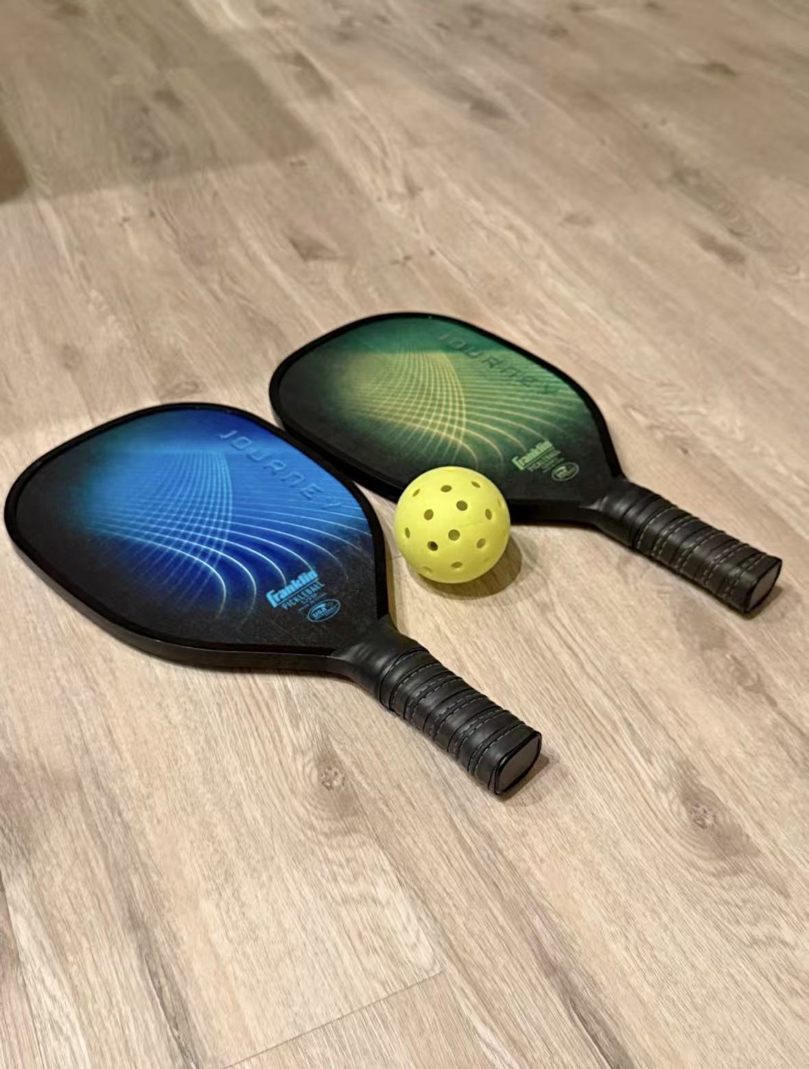 Franklin Journey pickleball paddles set